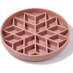 Gamelle anti glouton(arbre de vie) en silicone avec fond antidérapant et ventouse, gamelle anti glouton ... Gamelle anti glouton(arbre de vie) en silicone avec fond antidérapant et ventouse, gamelle anti glouton ...