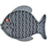 Gamelle anti - glouton pour chat, gamelle anti - glouton, 1 pi�ce, en silicone s�r, non toxique, anti ...