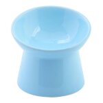 Gamelle pour chiens gamelle sur�lev�e pour animaux de compagnie protection du cou bol pour chat en c�ramique ...