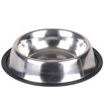 Gamelle en inox avec base antid�rapante