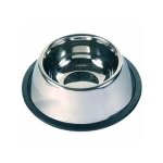 Gamelle en inox sp�ciale grandes oreilles 0, 9 l