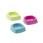 Gamelles pour rongeurs en plastique nobby pet