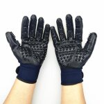 Gants pour animaux de compagnie gants d'�pilation gratuits chat chien brosse chat brosse epilation gants ...