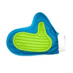 Gant de brossage et de massage pour chien / chat