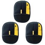 Gant epilateur pour animaux de compagnie, gants de toilettage pour animaux de compagnie, brosse de dmlage ...