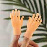 Gants interactifs en caoutchouc pour animaux de compagnie, jouets pour chats, masseur de visage et de ... Gants interactifs en caoutchouc pour animaux de compagnie, jouets pour chats, masseur de visage et de ...