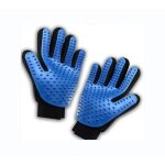 Gant poil de chat, chien gant de massage pour animaux parfait pour les chiens et chats pour cheveux longs ...