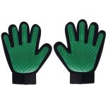 Gants de toilettage pour animaux de compagnie, brosse a cheveux et peigne pour chats, gants pour baigner, ...