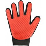 Gants de toilettage pour animaux de compagnie - gants de brosse a poussi�re fra�che - gants d'�pilation ...