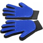 Gants de toilettage pour animaux de compagnie - gants de brosse a poussi�re fra�che - gants d'�pilation ...