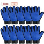 Gants de toilettage double face pour animaux de compagnie, 1 a 10 pi�ces, gant de massage pour epilation ...