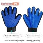 Gants de toilettage double face pour animaux de compagnie, 1 a 10 pi�ces, gant de massage pour epilation ...
