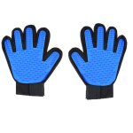 Gants de toilettage en silicone pour animaux de compagnie, brosse a cheveux et peigne pour chats, gants ... Gants de toilettage en silicone pour animaux de compagnie, brosse a cheveux et peigne pour chats, gants ...