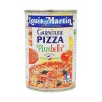 Garniture pour pizza  pizzabella  - bote 400g