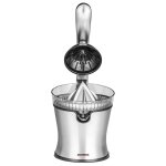 Gastroback advanced pro s presse - agrume électrique 100 w aluminium Gastroback advanced pro s presse - agrume électrique 100 w aluminium