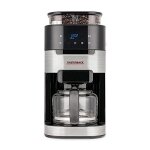 Gastroback cafetire a filtre grind & brew pro semiautomatique machine a caf filtre 1, 5 l