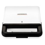 Gastroback design 42443 gaufrier et appareil à croque - monsieur 750 w noir, blanc Gastroback design 42443 gaufrier et appareil à croque - monsieur 750 w noir, blanc