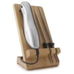 Gastroback home culture design couteau �lectrique 120 w argent