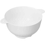 Gastromax passoire egouttoir en pp 32cm blanc