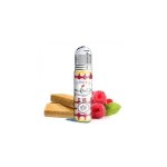 Gaufrette framboise 0mg - les btises du coq 60ml