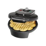 Gaufrier clatronic wa 3491 noir