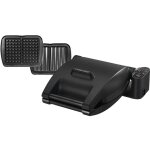 Gaufrier / croque - monsieur lagrange 019462