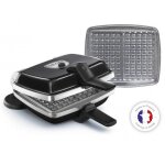 Gaufrier / croque monsieur lagrange 039121 Gaufrier / croque monsieur lagrange 039121