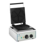 Gaufrier en forme de coeur - 1 x 1. 500 watts