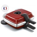 Gaufrier - lagrange - 039452 - multifonction - plaques interchangeables - 1000 watts Gaufrier - lagrange - 039452 - multifonction - plaques interchangeables - 1000 watts