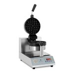 Gaufrier led - rotatif - 1300 watts