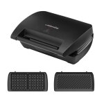 Gaufrier panini 028362 lagrange