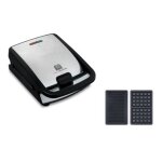 Gaufrier, sandwich tefal snack collection sw857d12 Gaufrier, sandwich tefal snack collection sw857d12