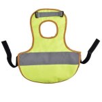Gaun - gilet de protection r�fl�chissant pour volailles
