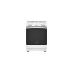 Gaziniere indesit is67g1kmw e 1