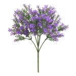 Gazon artificiel en plastique pour d�coration de maison, fausse fleur, plante en plastique, accessoires ...