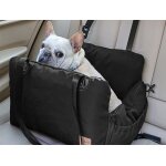 Siège de voiture pour animaux de compagnie, rehausseur de chien, lit de transport pour animaux de compagnie, ... Siège de voiture pour animaux de compagnie, rehausseur de chien, lit de transport pour animaux de compagnie, ...