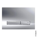 Geberit sigma50 plaque de d�clenchement pour touche double chasse, 115788212