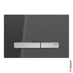 Geberit sigma50 plaque de d�clenchement pour touche double chasse, 115788sd2