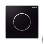 Geberit commande d'urinoir sigma 10  dclenchement pneumatique du rinage, 116015km1