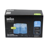 Gel nettoyant rasoir x4 d'origine accessoires et entretien (4987176176691 )