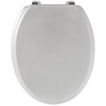 Gelco abattant wc galaxie silver