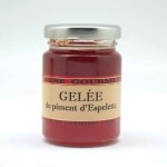 Gele de piment d'espelette -
