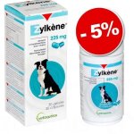 G�lules zylk�ne - v�toquinol - 225 mg - anti - stress naturel - pour chiens de 10 a 30 kg - 5% de remise ...