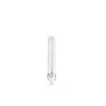 Generique - ampoule fluorescente pl 9w lumi�re actinique 16, 5cm edm rechange r�f. 06032