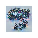 Generique - guirlande led type epines 560 leds extra mulitcolor 14m