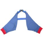 Genouillères avant pour chiens, bandage de récupération, anti - léchage, soulagement de la douleur, soutien ... Genouillères avant pour chiens, bandage de récupération, anti - léchage, soulagement de la douleur, soutien ...