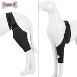 Genouillères pour chien, blessures, partenaires de récupération, orthèse de soutien, protection pour ... Genouillères pour chien, blessures, partenaires de récupération, orthèse de soutien, protection pour ...