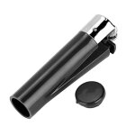 Genrise briquet cachette - v�ritable briquet avec compartiment secret fonctionnel - coffre dissimul� ...