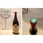 Gevrey - chambertin 1er cru 1990 - le poissenot - geantet pansiot - 75 cl - rouge