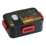 Ghibli - le voyage de chihiro - bo�te � bento � 4 fermetures no face 'feux d'artifices